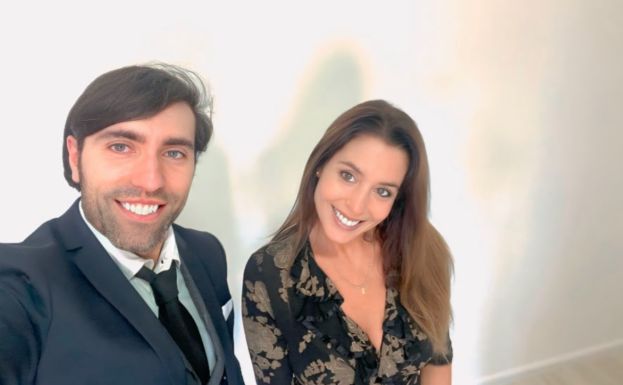 MIRKO MASCIOLI E DANIELA FAZZOLARI