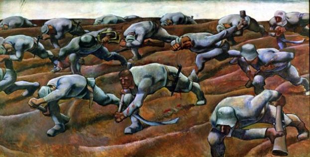 ORICOLA,CENTENARIO DELLA GRANDE GUERRA:&amp;quot;SONO MORTI COSI&amp;#039;&amp;quot;