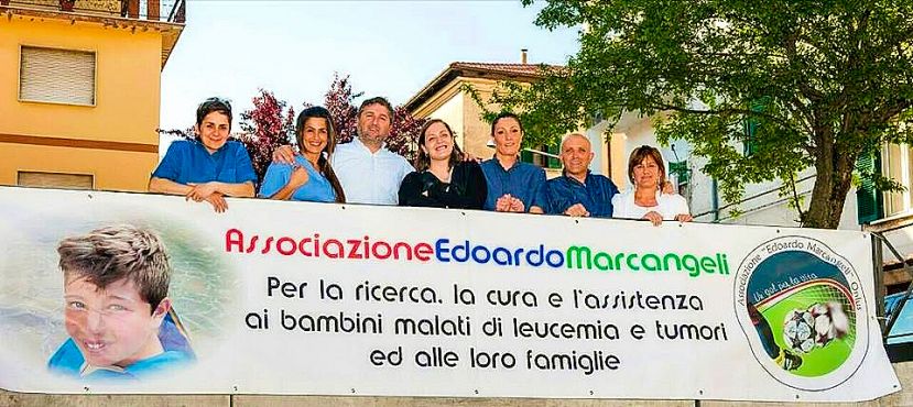 CARSOLI, &amp;quot;UN SORRISO PER EDO&amp;quot;: LO STUDIO ODOTOIATRICO DEL DR. GIAMPIERO GIULIANI SOLIDALE CON L&amp;#039;ASSOCIAZIONE ONLUS