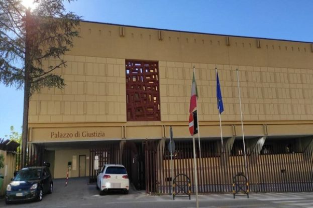 Tribunale L&amp;#039;Aquila