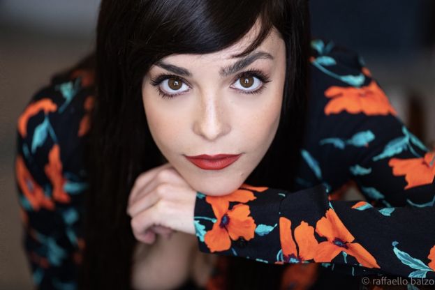 Martina Galletta_La Dimora degli Dei_ Foto BALZO