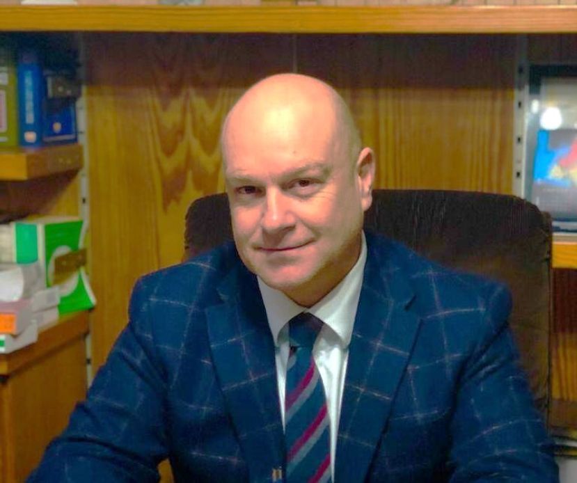 Il Sindaco di Carsoli Avv. Alessandro Marcangeli