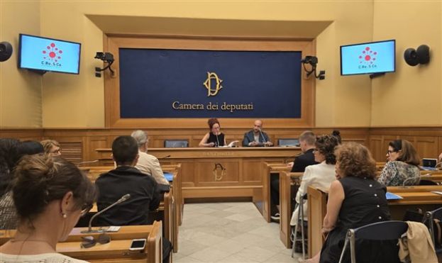 Conferenza Stampa Camera dei Deputati