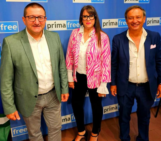 Da sin Scarazzati Stefanati e Maggi