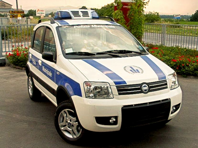 NUOVA FIAT PANDA AL COMUNE DI CARSOLI, AGGIUDICATO L&amp;#039;ACQUISTO PER 17 MILA EURO