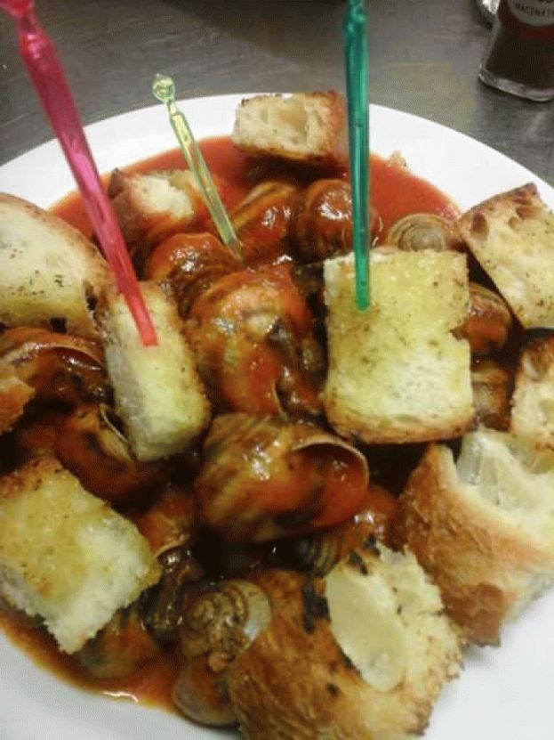 SAGRA DELLA LUMACA AD ORICOLA VENERDI&amp;#039; 14 AGOSTO A PARTIRE DALLE 19:30