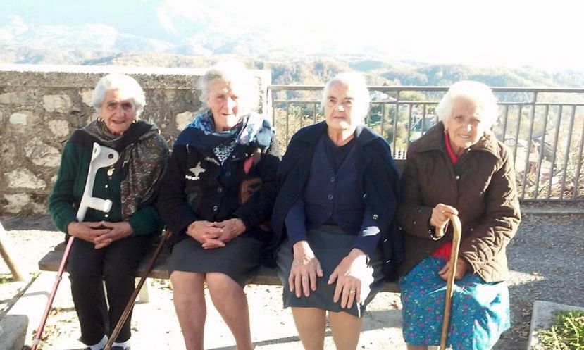 POGGIO CINOLFO,I NOSTRI ANZIANI:UNA RICCHEZZA DA RISCOPRIRE