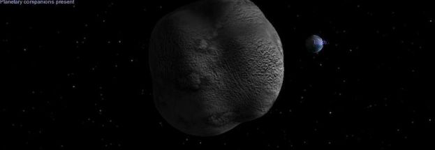 L&amp;#039;ASTEROIDE DI HALLOWEEN CHE SFIORER&Agrave; LA TERRA: &amp;quot;SAR&Agrave; VISIBILE ANCHE DALL&amp;#039;ITALIA&amp;quot;