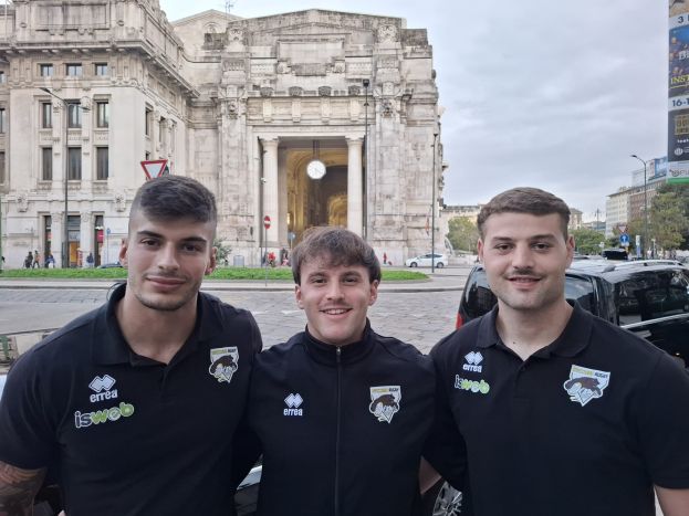 Capone, Copersino, Vaccaro