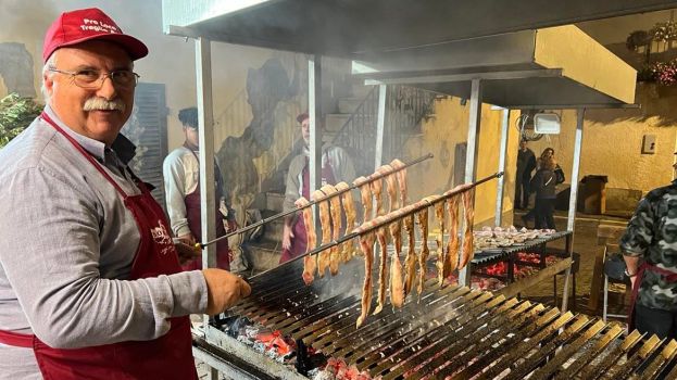 Braciole di Agnello alla Brace