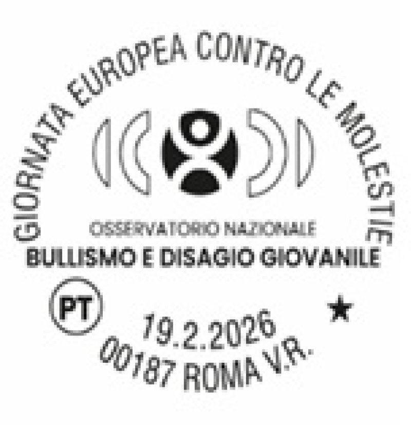 GIORNATA EUROPEA CONTRO LE MOLESTIE