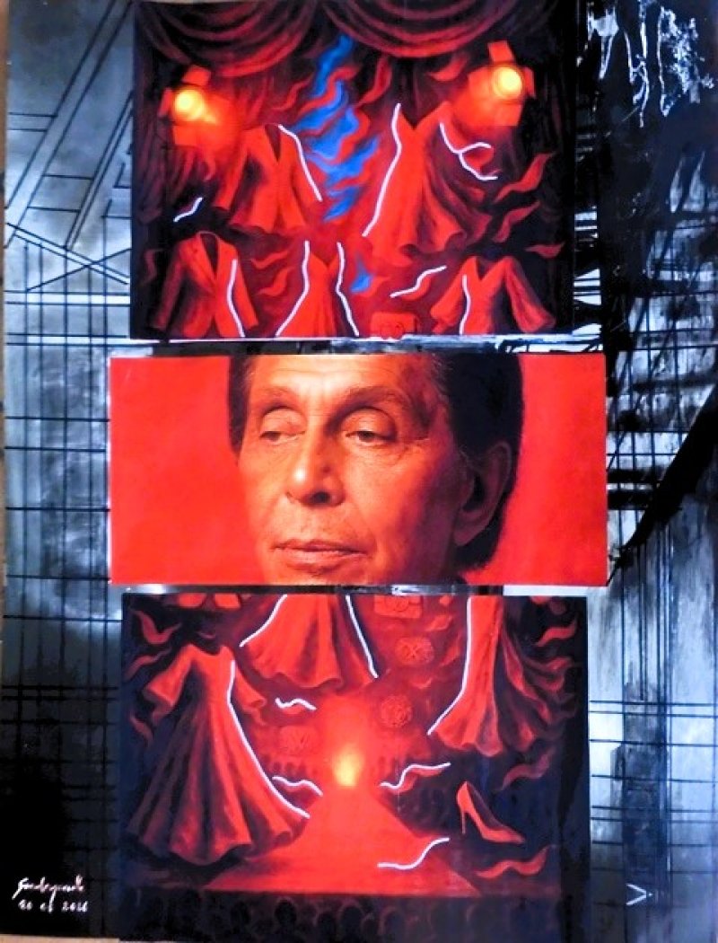 Francesco Guadagnuolo - Valentino l&amp;#039;eredit&agrave; del rosso - e il sogno che continua - Copia