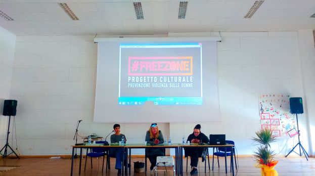 Progetto Culturale #Freezone