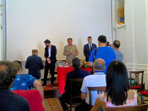 L&amp;#039;Ass. Febbo al Museo