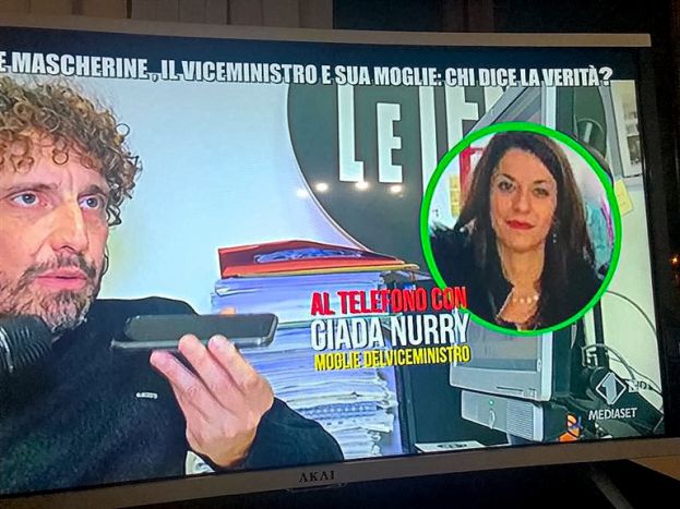 Sen. Gabriella Di Girolamo