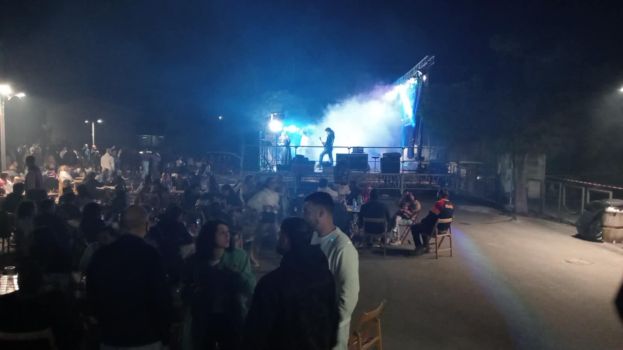 Festa a Civita di Oricola