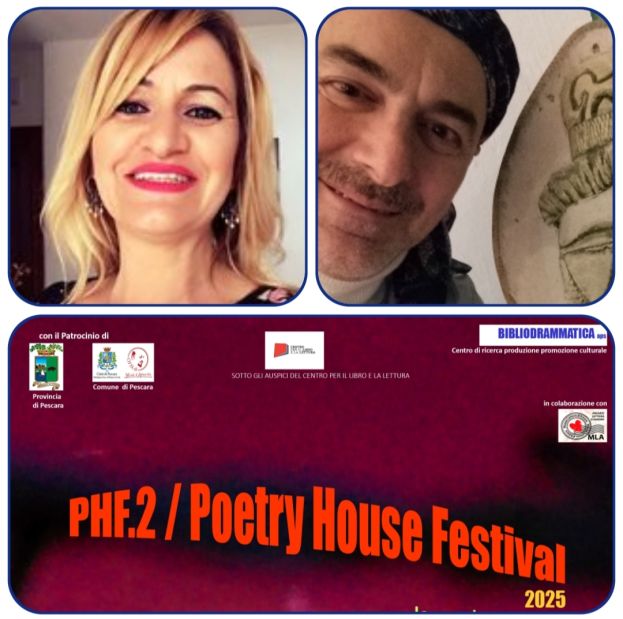 Daniela D&amp;#039;Alimonte e beniamino Caedines PHF2 ultimo appuntamento