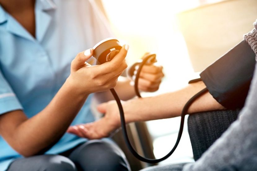 Misurazione pressione