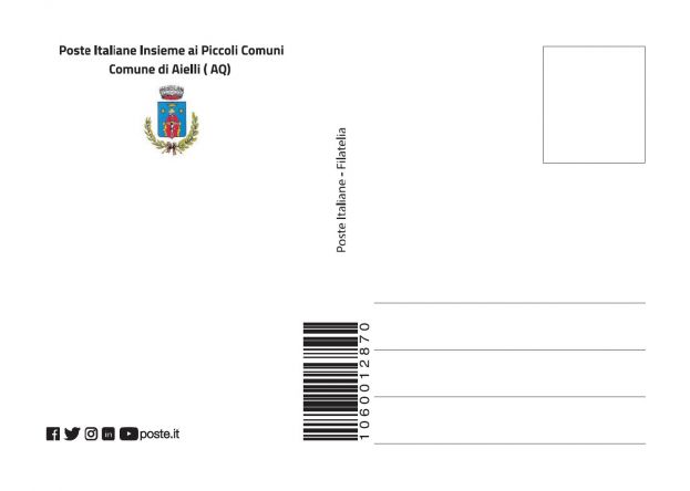 Cartolina Aielli