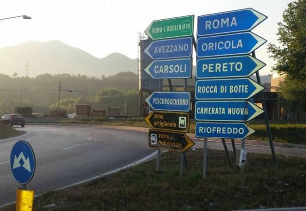 CARSOLI,LEONIDA HANS LUONGO:&amp;quot;ODORI MALSANI ANCHE OGGI NELLA PIANA DEL CAVALIERE&amp;quot;