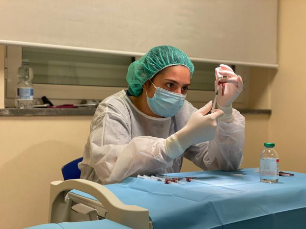 Vaccinazione anti covid