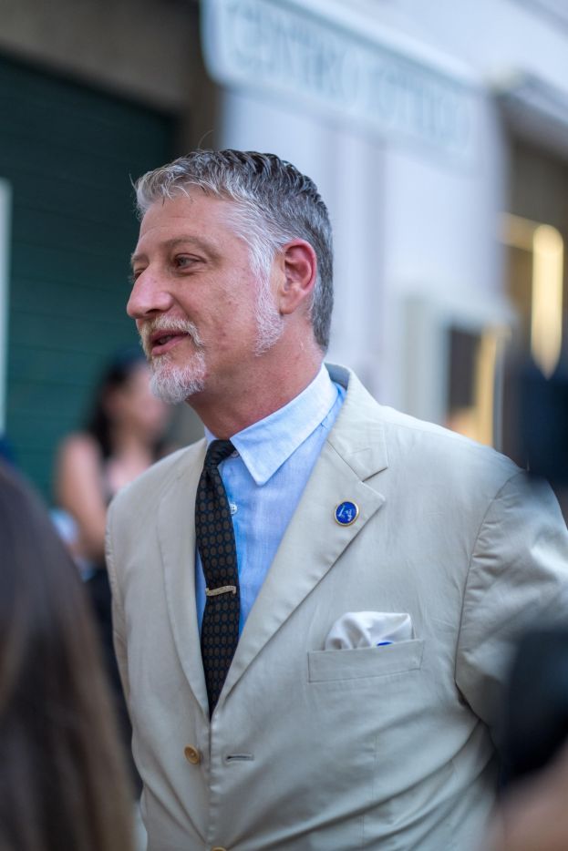 MINISTRO DELLA CULTURA ALESSANDRO GIULI