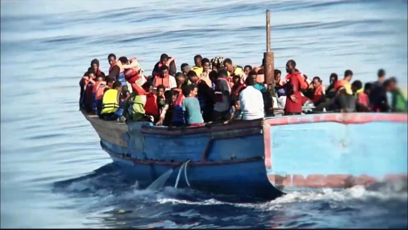 IMMIGRAZIONE CLANDESTINA