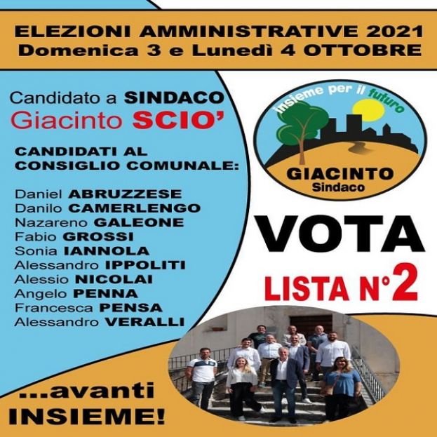 Giacinto Sci&ograve;