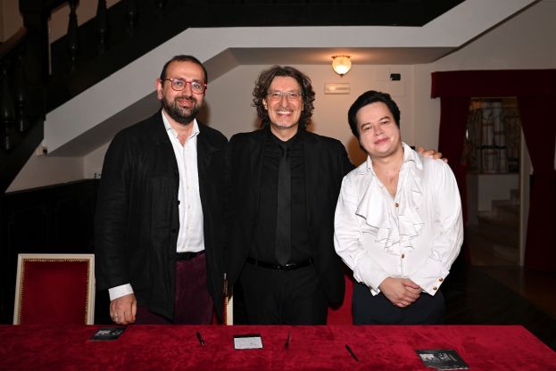 Foto di Pino Giannini