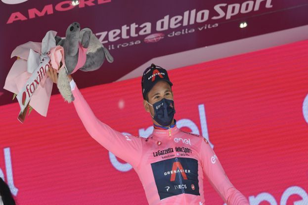 Vincitore del Giro D&amp;#039;Italia