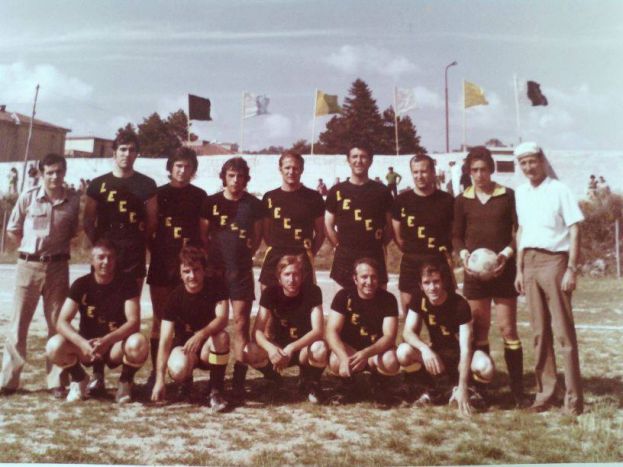 TORNEO INTERBAR:&amp;quot;BAR LECCO&amp;quot;,ANNI SETTANTA