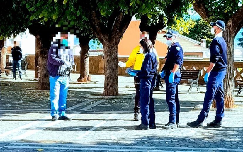 Tamponi Lavoratori Marocco