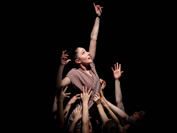 Teatro Furio Camillo Danza_Spazio Vuoto