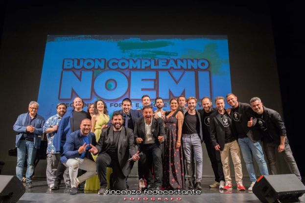 COMPLEANNO DELLA PICCOLA NOEMI