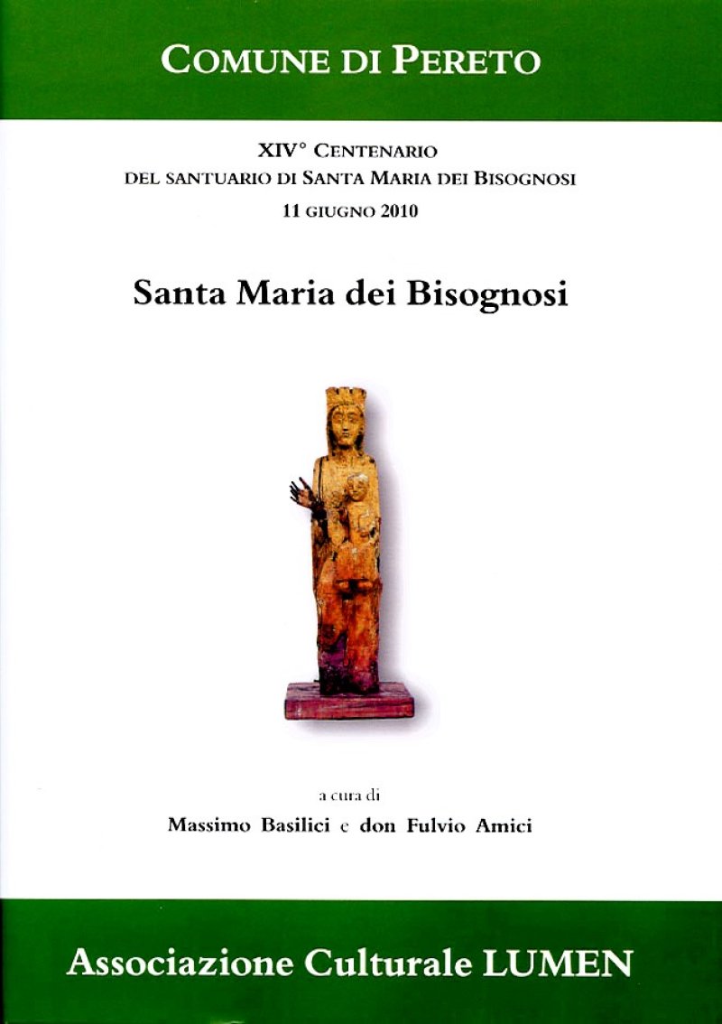 Associazione Lumen, pubblicazione