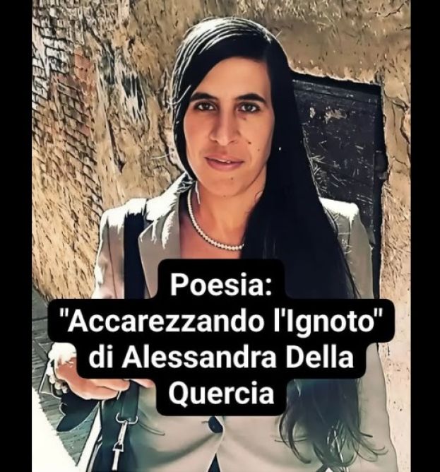 ACCAREZZANDO L&amp;#039;IGNOTO PROMO