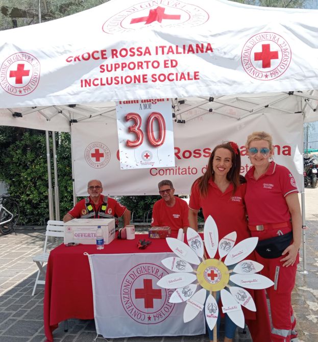 COMITATO CRI DI ROSETO