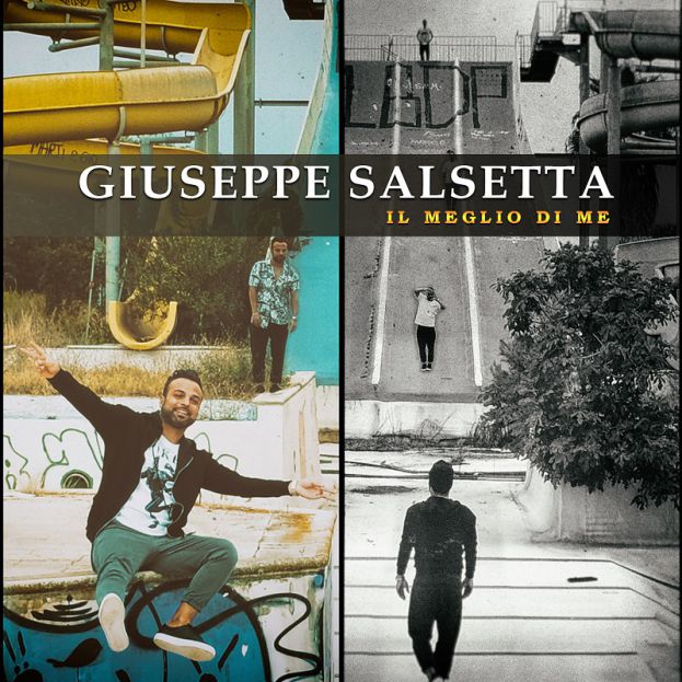 Giuseppe Salsetta Il meglio di me copertina album b