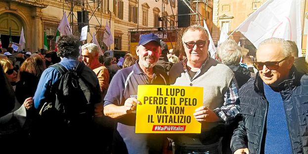 Bruno Di Gabriele e Fabio Zazza