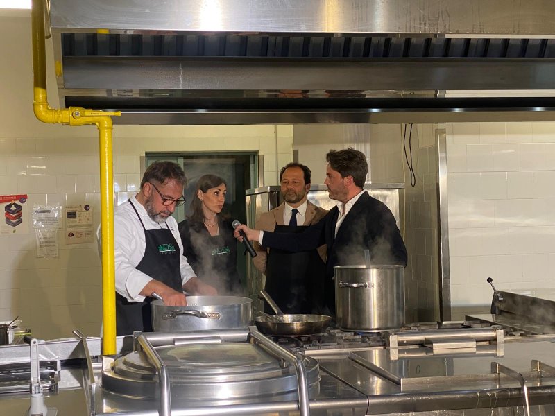 Mensa Universitaria L&amp;#039;Aquila