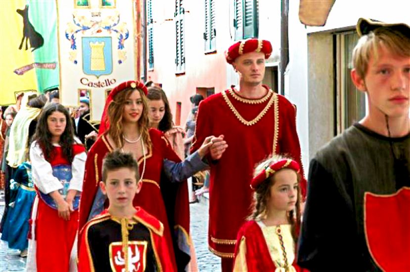 ARSOLI, XX EDIZIONE DEL PALIO DELL&amp;#039;AMICO IL 25-26 GIUGNO