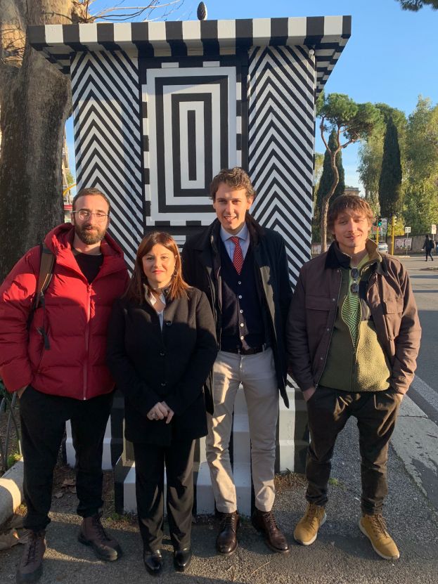 Marinone, Giuseppetti, Motorefisico