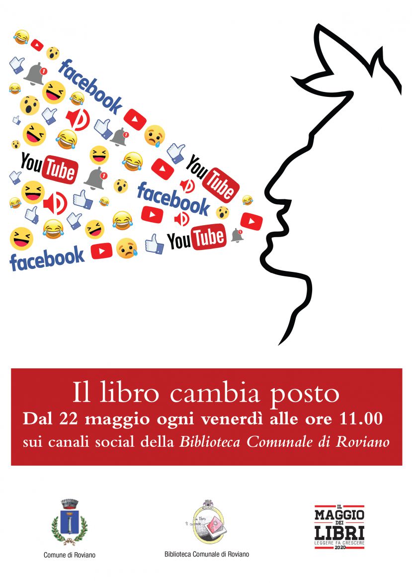 Il Libro cambia posto
