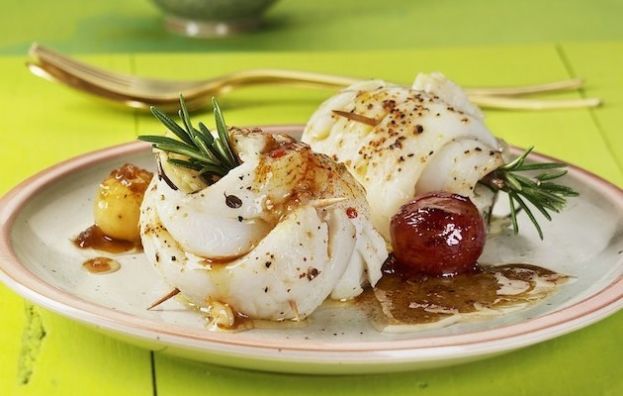 ROTOLINI DI SOGLIOLA