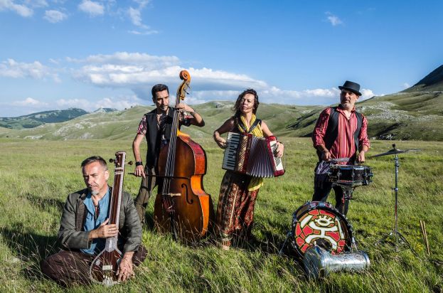 NUOVE TRIB&Ugrave; ZULU