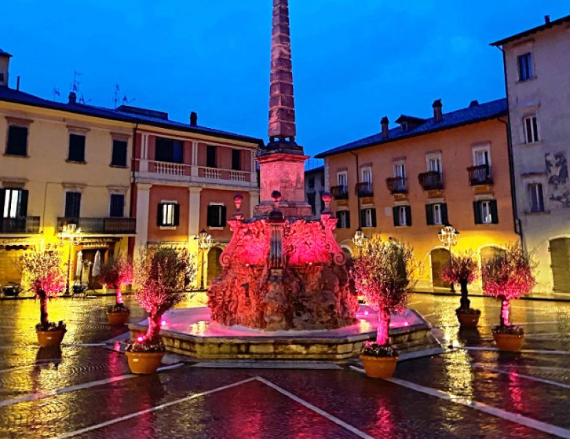 Piazza dell&amp;#039;Obelisco, Tagliacozzo