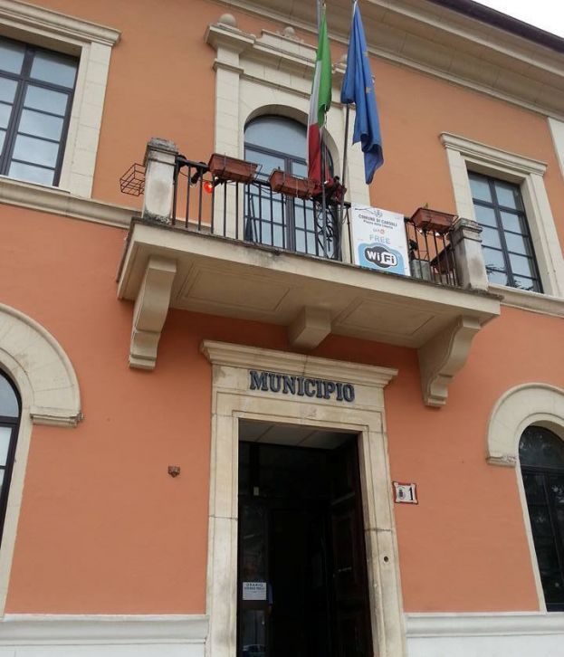 CARSOLI, PROBLEMA DEI FETORI: IL COMUNE CHIEDE UN MONITORAGGIO DELL&amp;#039;ARIA