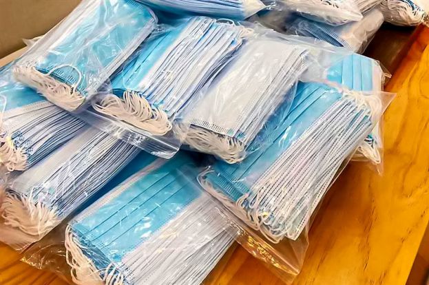 Mascherine Anti Covid-19