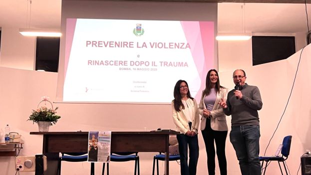 Eleonora Angelucci, Serena Fumaria, Raffaele Nasuti