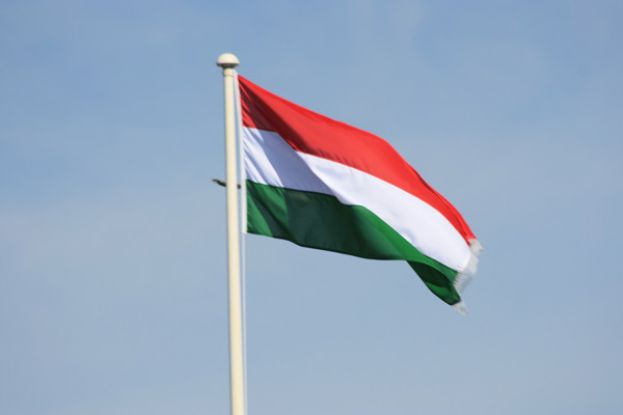 Bandiera Ungherese